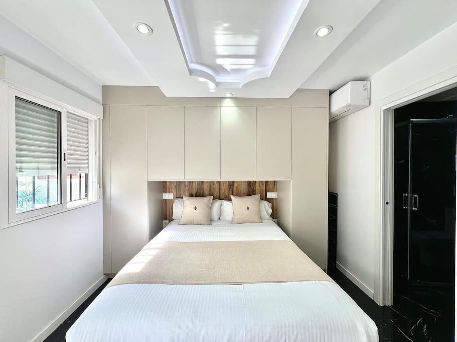 Bosco & Private Terrace By Ele Apartments 马拉加 外观 照片