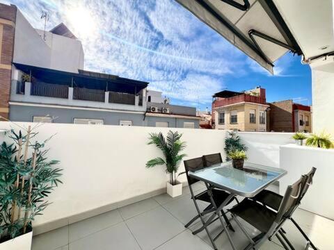 Bosco & Private Terrace By Ele Apartments 马拉加 外观 照片